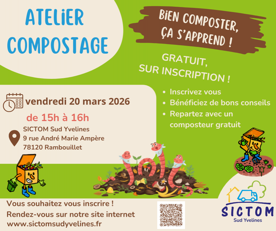 Atelier compostage Image 1